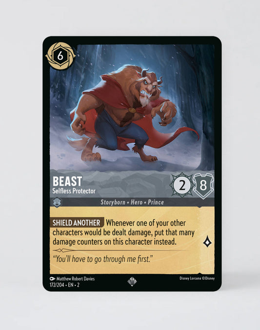 Beast - Selfless Protector