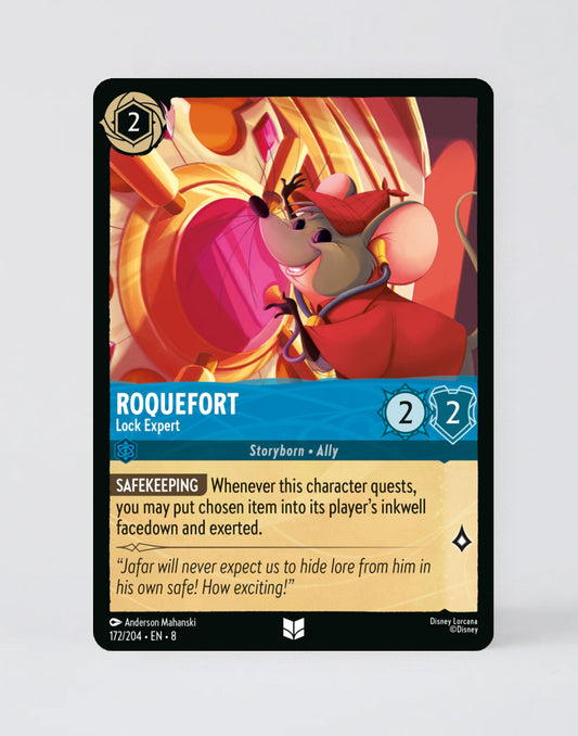 Roquefort - Lock Expert