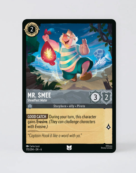 Mr. Smee - Steadfast Mate