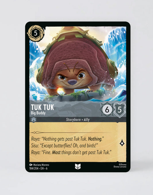 Tuk Tuk - Big Buddy