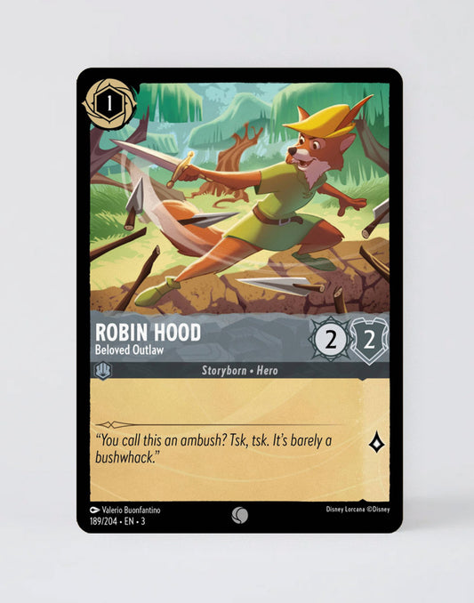 Robin Hood - Beloved Outlaw