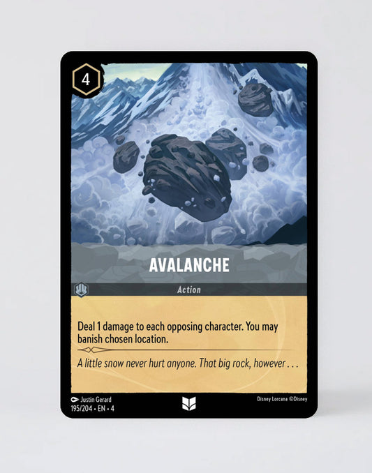 Avalanche
