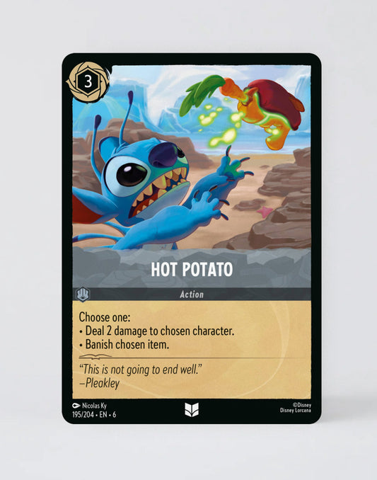 Hot Potato