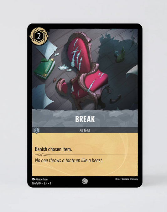 Break