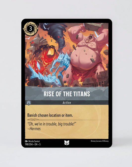 Rise of the Titans