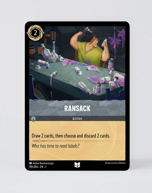Ransack