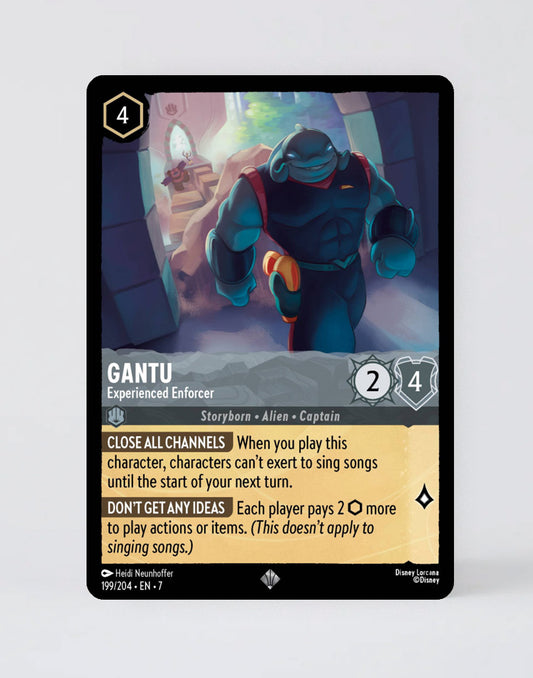 Gantu - Experienced Enforcer