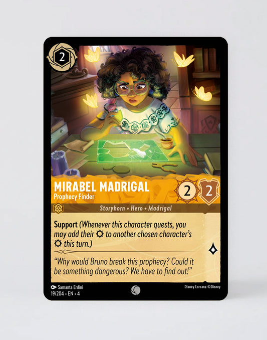 Mirabel Madrigal - Prophecy Finder