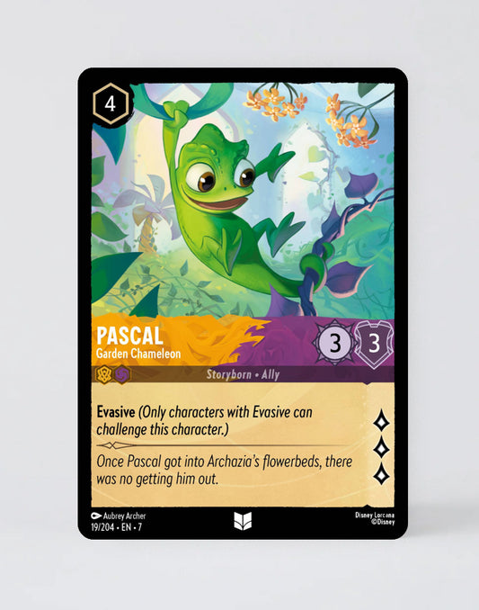 Pascal - Garden Chameleon