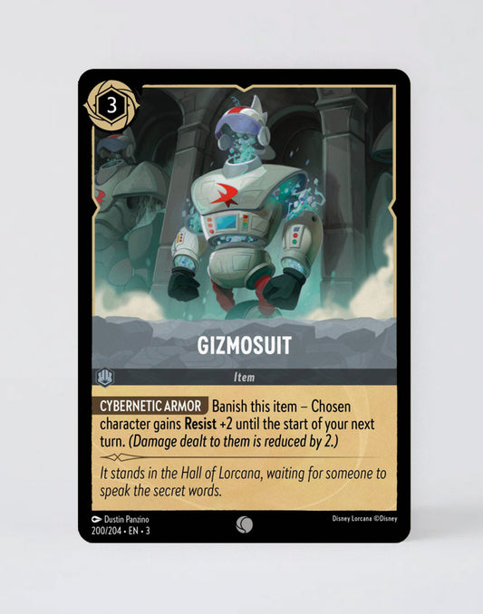 Gizmosuit