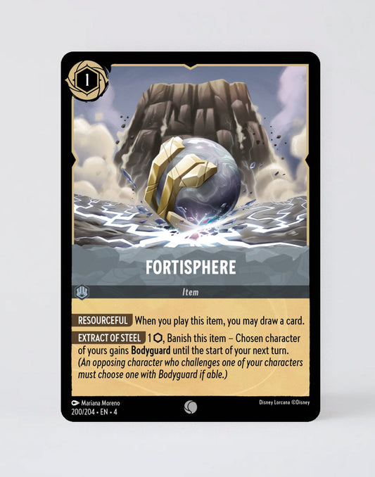 Fortisphere - FOIL