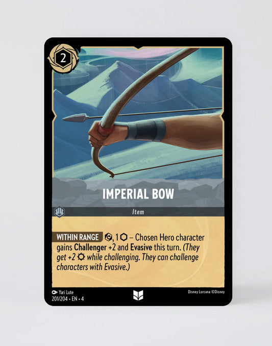 Imperial Bow