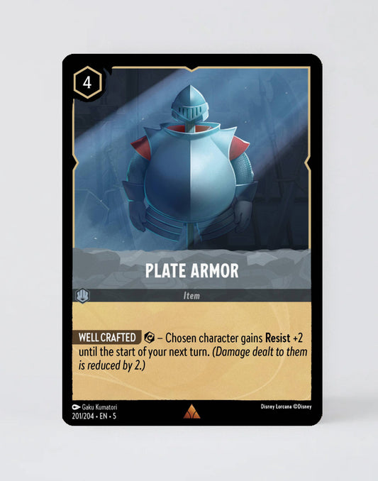 Plate Armor