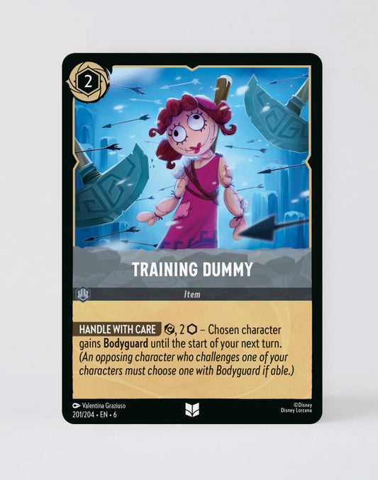 Training Dummy