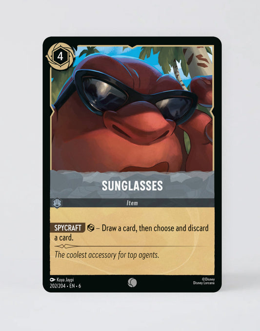 Sunglasses - FOIL