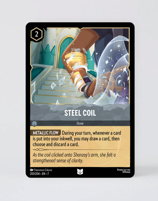 Steel Coil