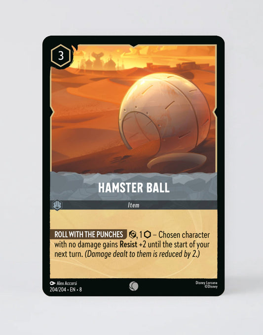 Hamster Ball