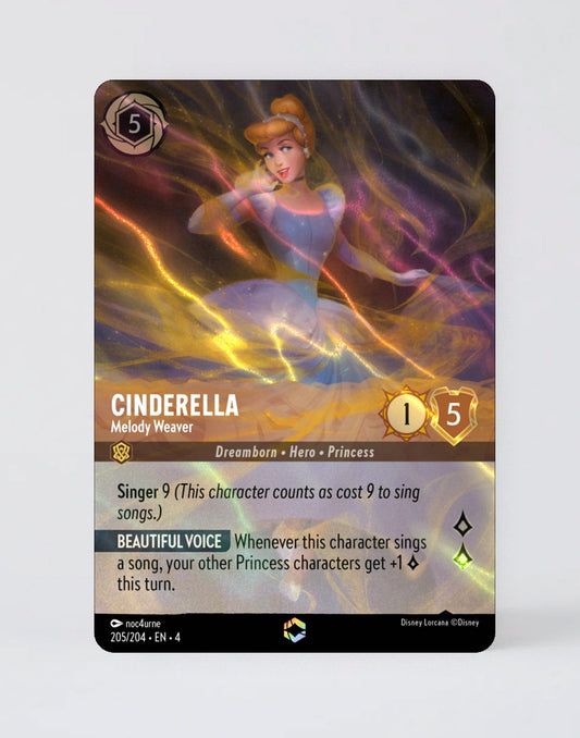 Cinderella - Melody Weaver - ENCHANTED