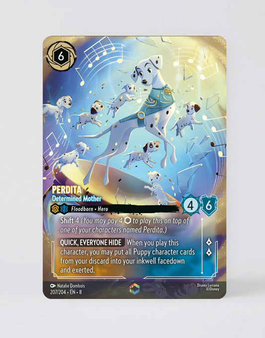 Perdita - Determined Mother - ENCHANTED