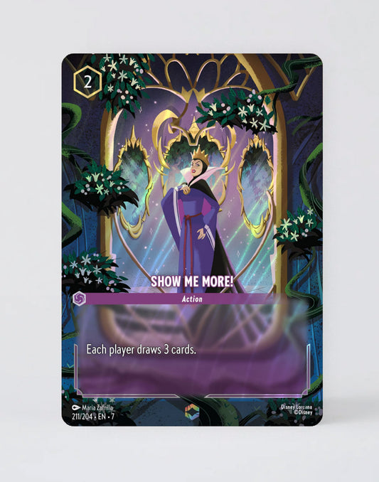 Show Me More! - ENCHANTED