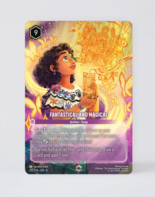 Fantastical and Magical - ENCHANTED