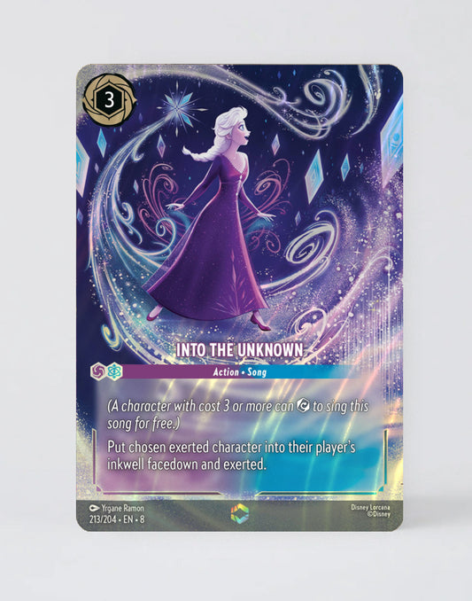 Into the Unknown - ENCHANTED