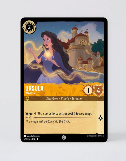 Ursula - Vanessa