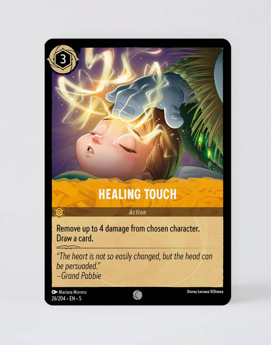 Healing Touch