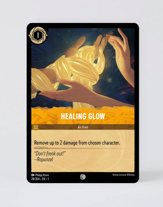 Healing Glow