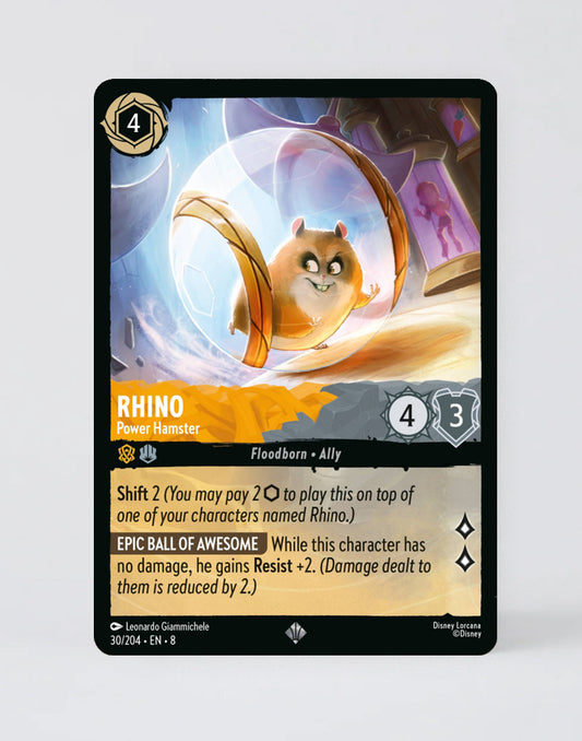 Rhino - Power Hamster