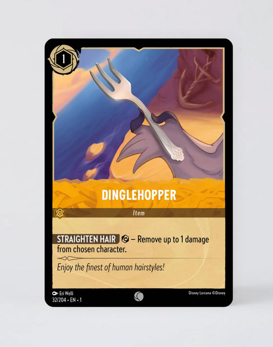 Dinglehopper