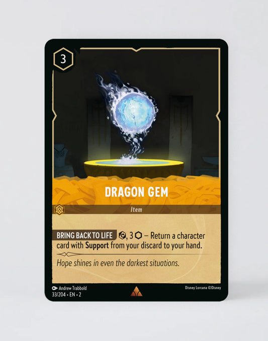 Dragon Gem