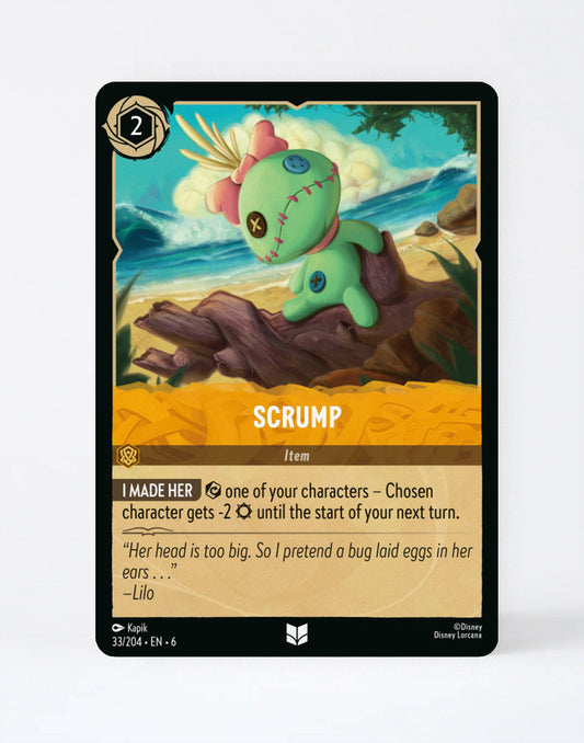 Scrump