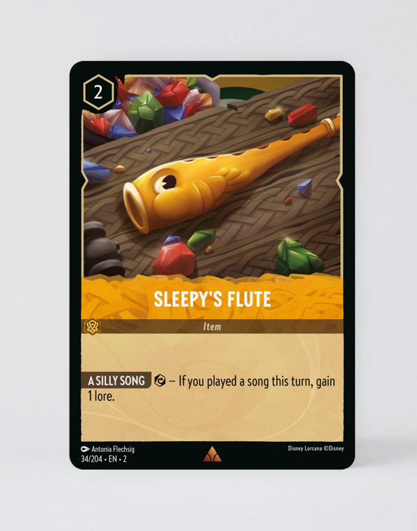 Sleepy's Flute