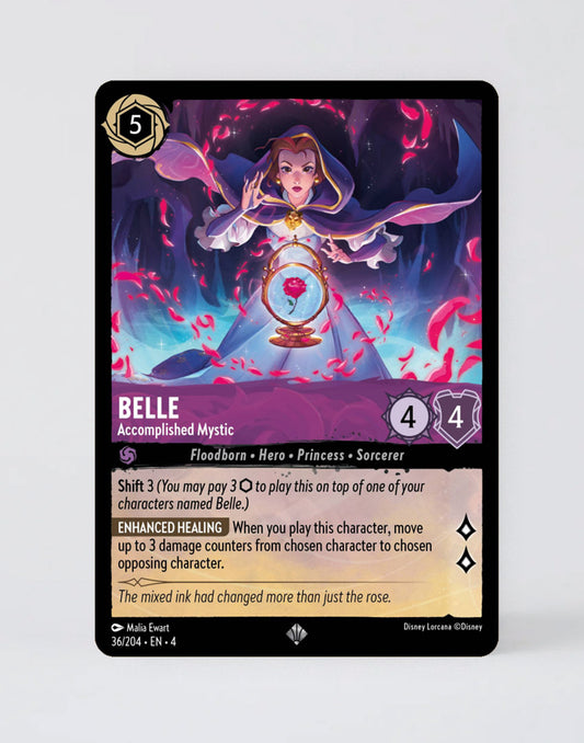 Belle - Accomplished Mystic