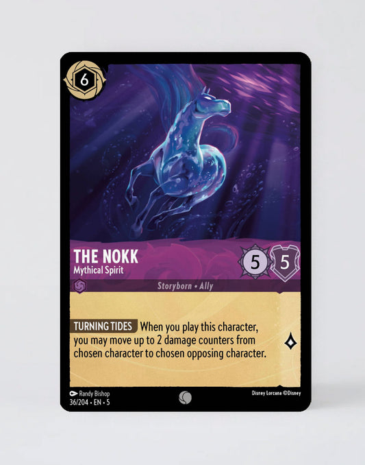 The Nokk - Mythical Spirit