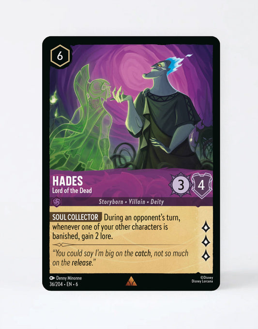 Hades - Lord of the Dead