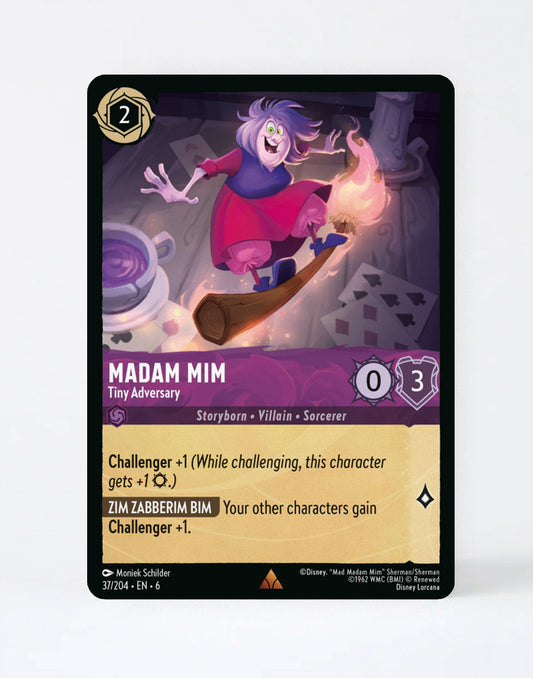 Madam Mim - Tiny Adversary