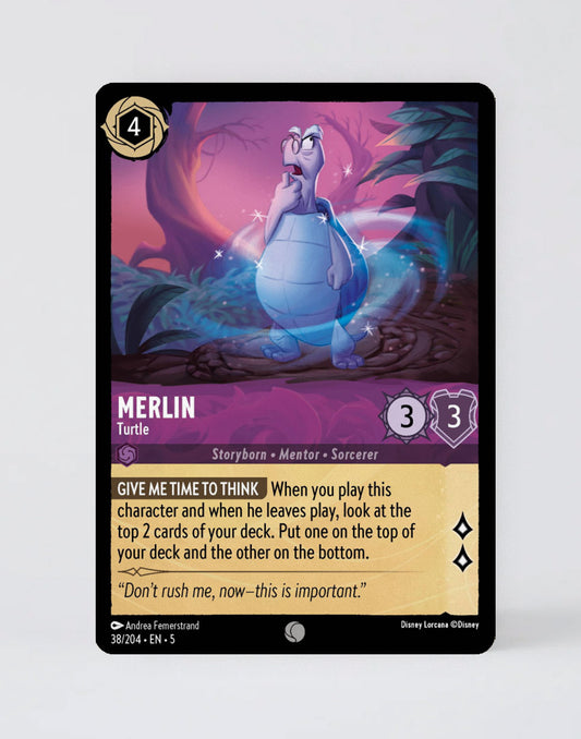 Merlin - Turtle