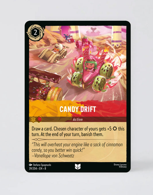 Candy Drift