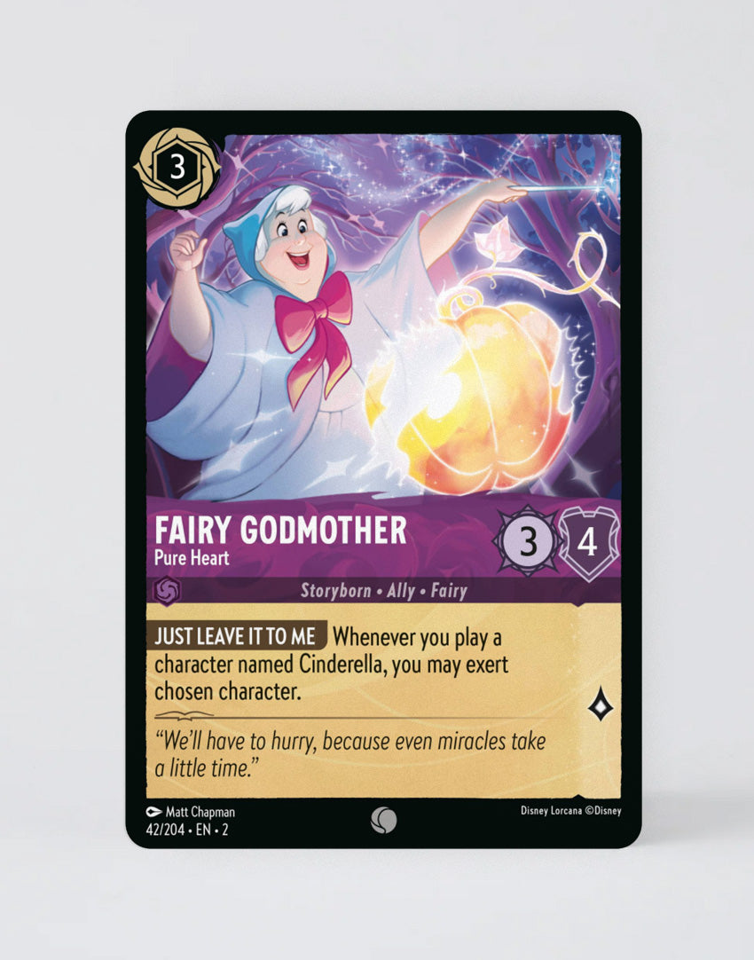 Fairy Godmother - Pure Heart