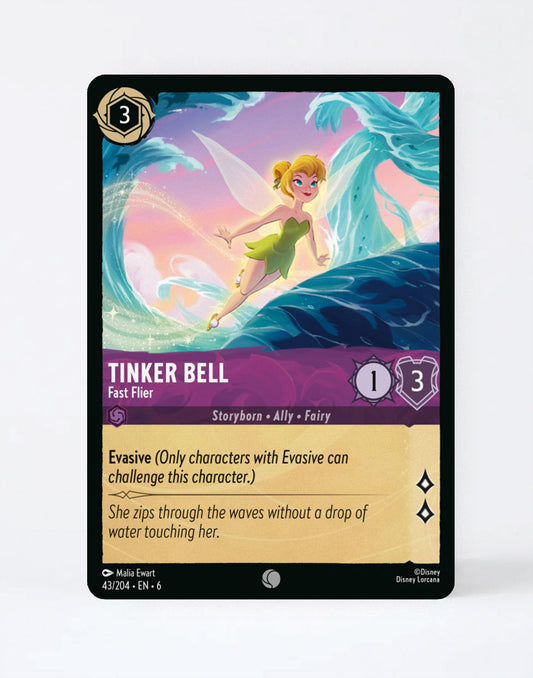 Tinker Bell - Fast Flier