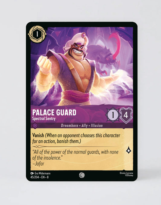 Palace Guard - Spectral Sentry