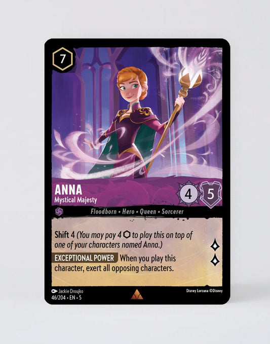 Anna - Mystical Majesty