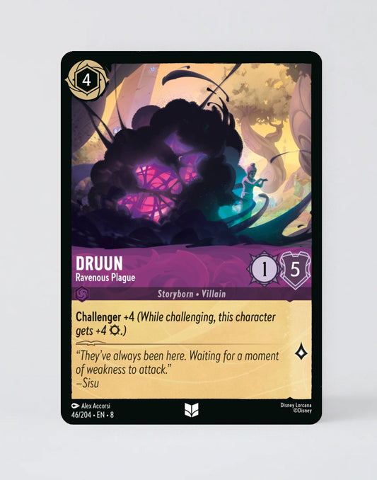 Druun - Ravenous Plague