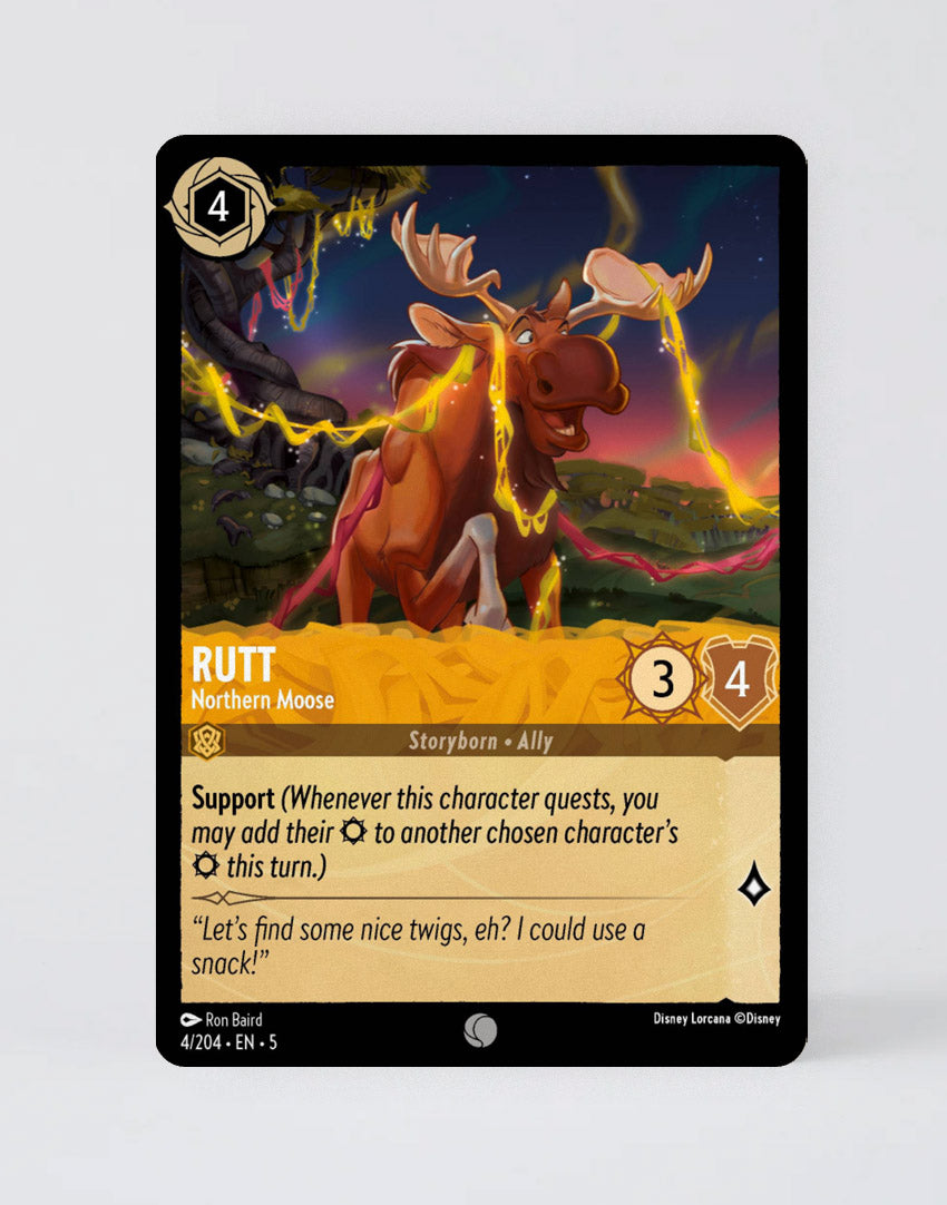 Rutt - Nothern Moose