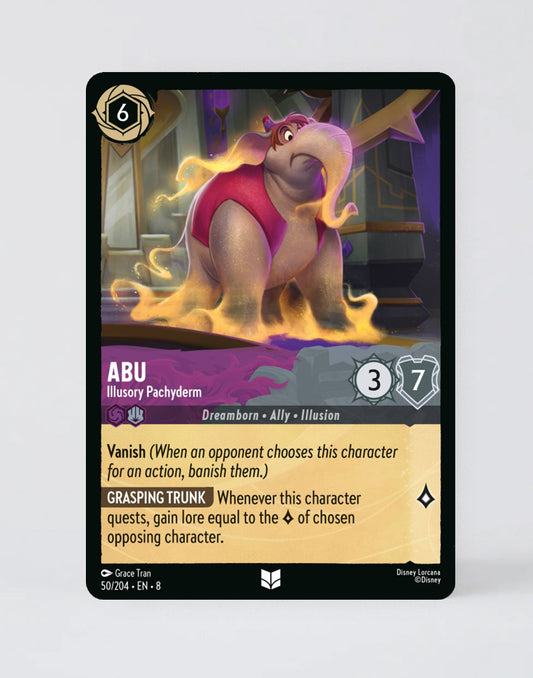 Abu - Illusory Pachyderm