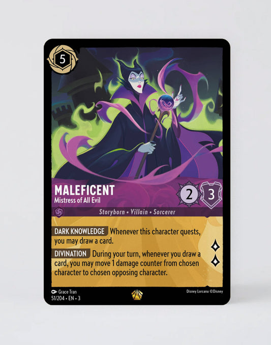 Maleficent - Mistress of All Evil