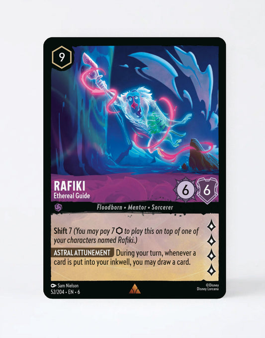 Rafiki - Ethereal Guide