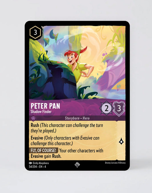 Peter Pan - Shadow Finder